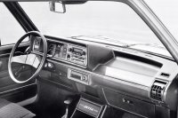 jetta 1980 interier